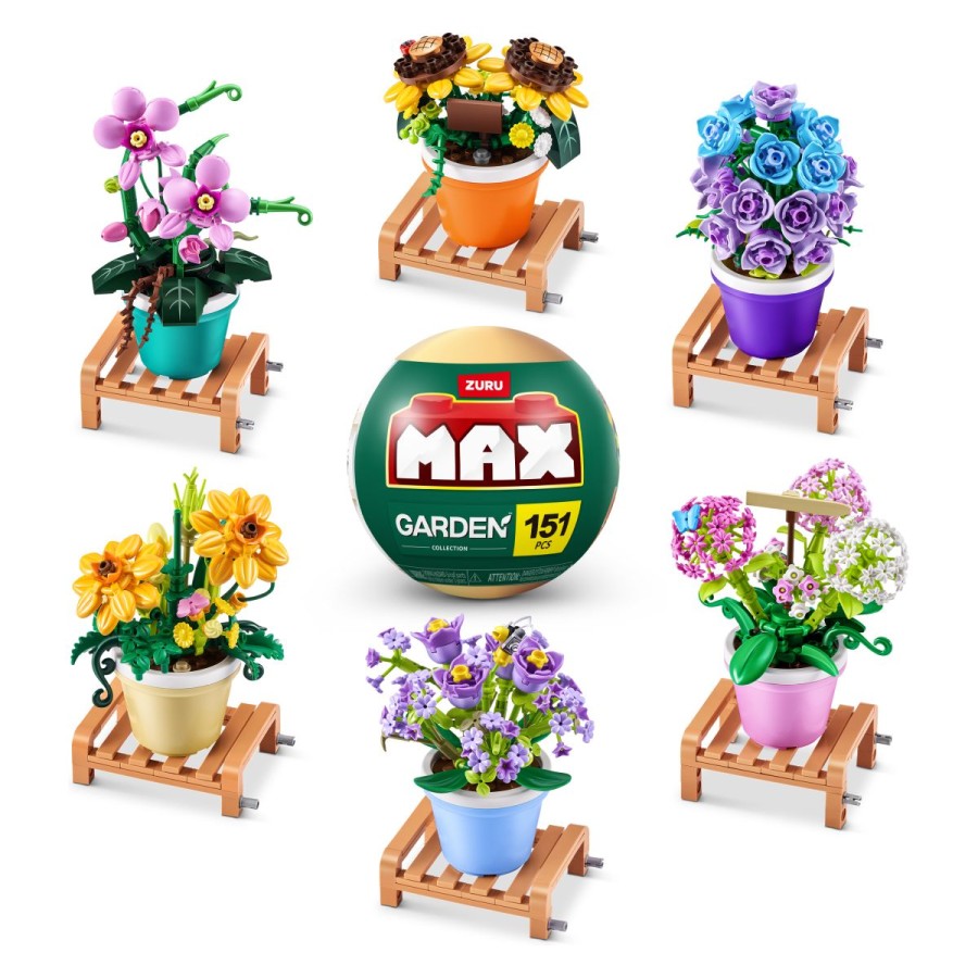 Zuru kocke Max Garden Pot