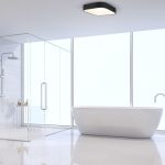 NADGRADNA STROP. SVETILKA MILAGRO ASTRO ČRNA 24W LED ML6356 - slika 2