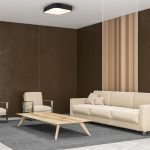 NADGRADNA STROP. SVETILKA MILAGRO ASTRO ČRNA 24W LED ML6356 - slika 5