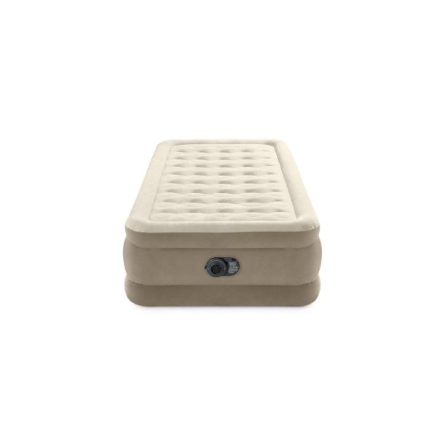 NAPIHLJIVA BLAZINA INTEX TWIN ULTRA PLUSH 99X191X46 CM