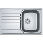 NERJAVNO POMIVALNO KORITO FRANKE SKX 611-79