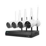 PAMETNA KAMERA REOLINK NVS12-8MB4W BELA - slika 2