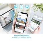 PAMETNA KAMERA REOLINK NVS12-8MB4W BELA - slika 7