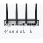 PAMETNA KAMERA REOLINK NVS12-8MB4W BELA - slika 10