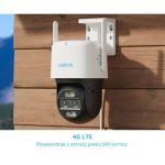 PAMETNA KAMERA REOLINK TRACKMIX G765 IP BELA - slika 6