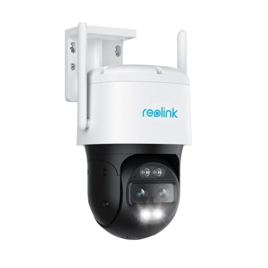 PAMETNA KAMERA REOLINK TRACKMIX W760 IP BELA