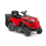 PARKOVNI TRAKTOR SPECIAL 384M-MP 84 ST 350 352 CCM S KOŠEM TRANSMAT.