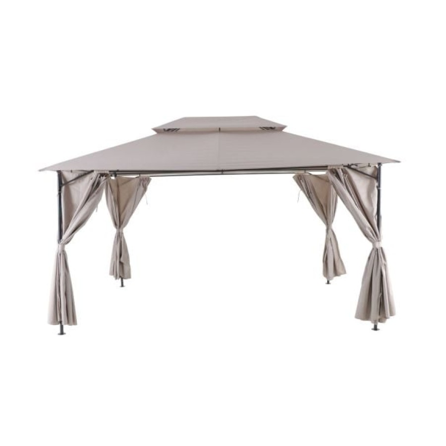 PAVILJON NATERIAL OXIS 300X400 RJAVA