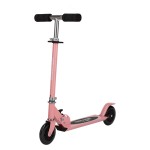 teleskopsko krmilo se zloži in skiro je zložen. Maksimalna obremenitev skiroja je 50 kg.  Lastnosti:ima po višini nastavljivo krmilo (68/73/78 cm)