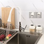 PIPA KUHINJSKA INTER CERAMIC HAVANA CINK/MEDENINA KROM/BELA - slika 2