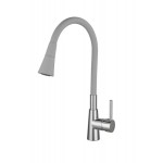 PIPA KUHINJSKA INTER CERAMIC HAVANA CINK/MEDENINA KROM/SIVA