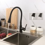 PIPA KUHINJSKA INTER CERAMIC HAVANA CINK/MEDENINA MAT ČRNA - slika 2