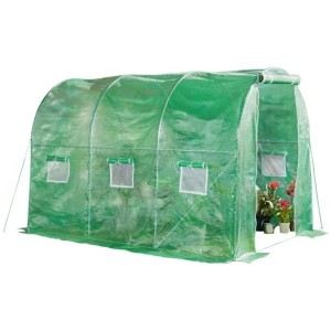 PVC RASTLINJAK GH-066A 3X2X2 M ZELEN