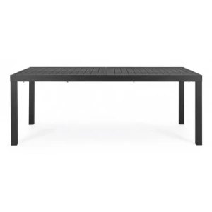 Raztegljiva vrtna miza HILDE 200-300X100 LH32 antracit je narejena iz aluminija, prašno barvana (poliester). Material: - Aluminij Barve: - Antracit Dimenzije: