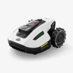 ROBOTSKA KOSILNICA MAMMOTION YUKA MINI 600 BELA