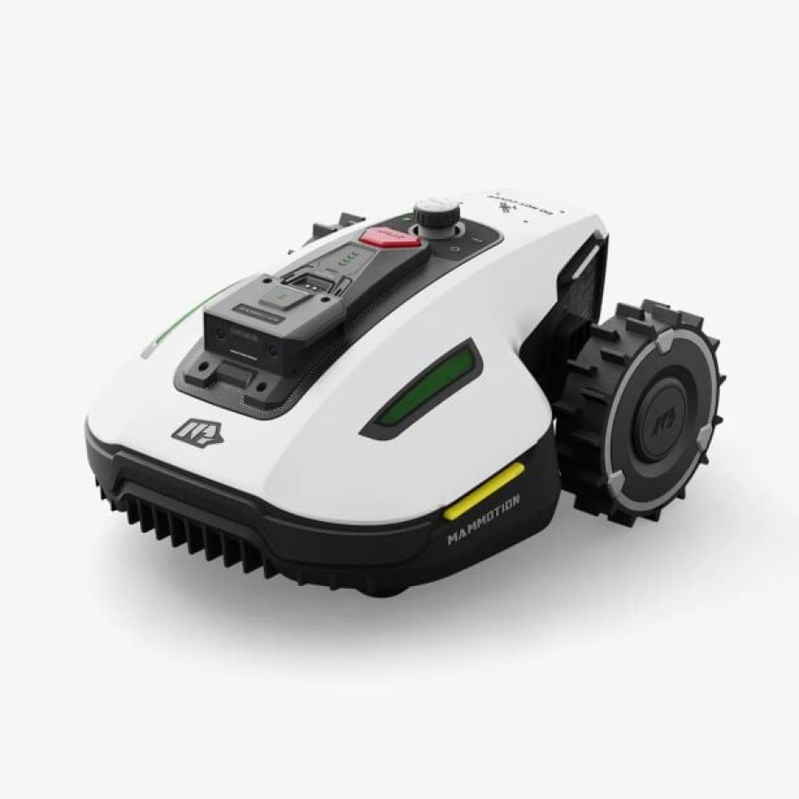 ROBOTSKA KOSILNICA MAMMOTION YUKA MINI 600 BELA