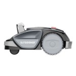ROBOTSKA KOSILNICA SUNSEEKER V3 DO 600 M2 - slika 3