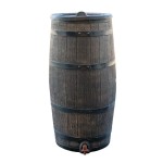 ROTO SOD ZA DEŽEVNICO 150 L SLIM - slika 12