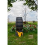 ROTO SOD ZA DEŽEVNICO 150 L SLIM - slika 6