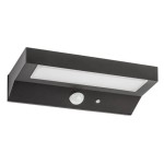 SOLARNA VRTNA SVETILKA RABALUX KORANA 6W L10CM ČRNA - slika 2