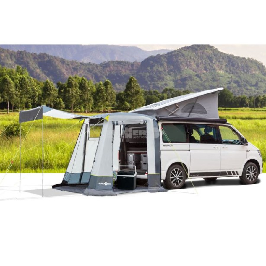 ŠOTOR BRUNNER ZA ZADNJA VRATA COMET, VW T5-T6