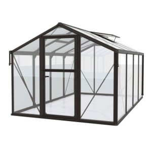 STEKLEN RASTLINJAK VITAVIA DEIMOS 11200 ESG/HKP10MM ČRNA