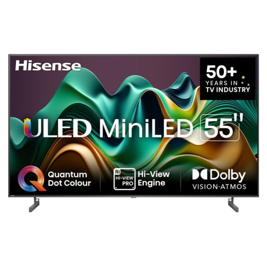 TELEVIZOR HISENSE 55U6NQ