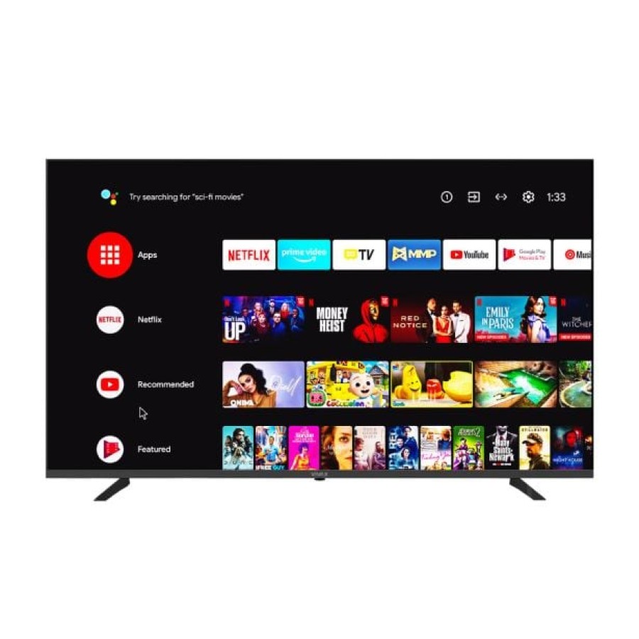 TELEVIZOR VIVAX A SERIES 58UHD10K