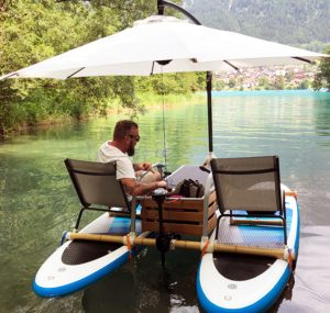 SUPMaRaN Light INOX 2025