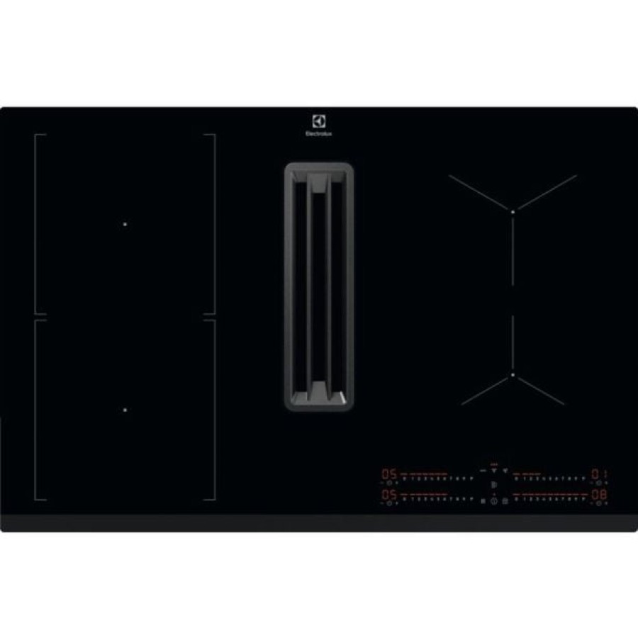 VGRADNA PLOŠČA Z NAPO ELECTROLUX KCC83443 Z INTEGRIRANO NAPO