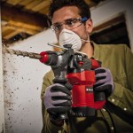 VRTALNO ELEKTR. KLADIVO EINHELL TC-RH 28 3F - slika 2