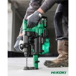 VRTALNO KLADIVO AKUMUL. HIKOKI 130DH3628DCWRZ KOVČEK HSC, 2X 5.0/2.5 AH - slika 3