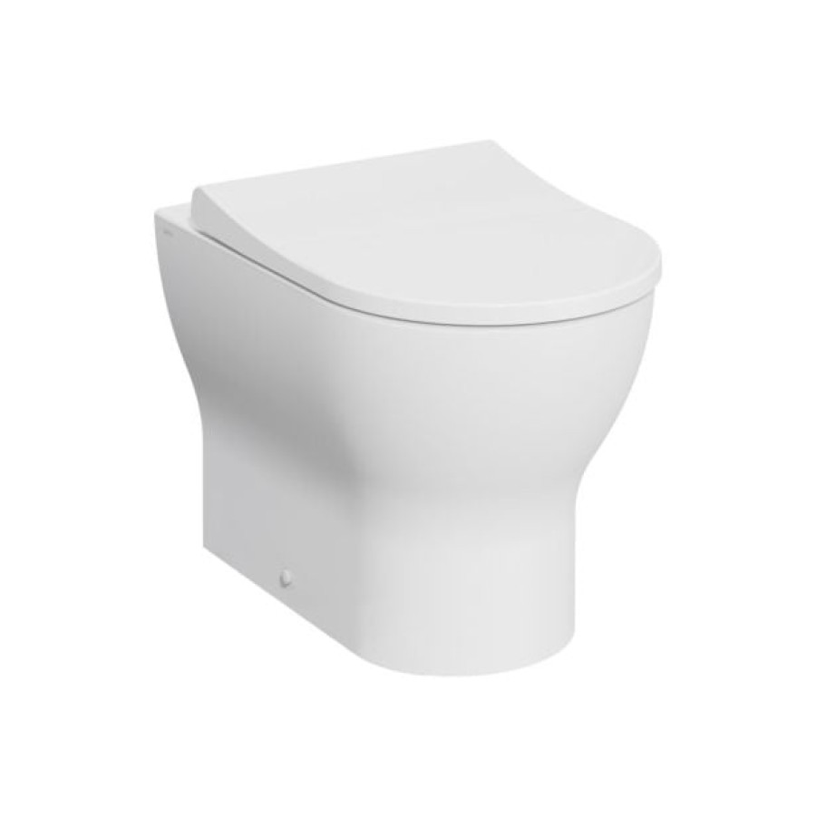WC ŠKOLJKA, STOJEČA MIA 54 CM S PRITRDILNIM KOMPLETOM