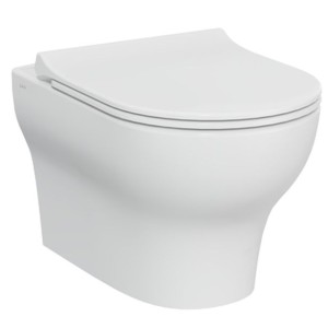 WC ŠKOLJKA, VISEČA ZENTRUM NEO 52 CM BREZ PRITRD. KOMP.