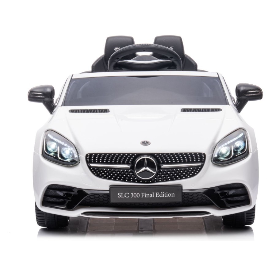 Prince Toys Avto na akum. Mercedez
