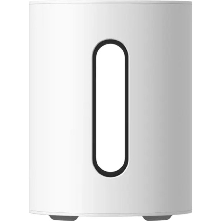 ZVOČNIK SONOS SUB MINI BEL NIZKOTONEC BELA
