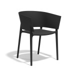 VONDOM Africa stol z rokonaslonom – umetnost oblikovanja v popolni harmoniji - slika 12