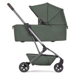 ko gre za prve mesece vašega otroka – in Joolz Aer2 košara je zasnovana z izjemno pozornostjo do udobja