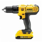 AKUMUL. UDARNI VRTALNIK DEWALT SET DCD776D2+DT70717 - slika 2