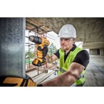 AKUMUL. UDARNI VRTALNIK DEWALT SET DCD776D2+DT70717 - slika 8