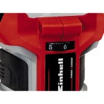 AKUMULATORSKI NADREZKAR EINHELL TP-ET 18 LI BL-SOLO - slika 5