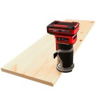 AKUMULATORSKI NADREZKAR EINHELL TP-RO 18 SET LI BL-SOLO - slika 7