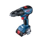 AKUMULATORSKI SET BOSCH PROFESSIONAL GWS 18V-10+GSB 18V-50 - slika 3