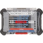 AKUMULATORSKI UDARNI VRTALNIK BOSCH GSB 18V-65 V KOVČKU + DARILO SET PRIBORA - slika 4