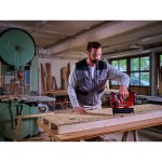 AKUMULATORSKI ŽEBLJALNIK EINHELL FIXETTO 18/50 N - slika 2