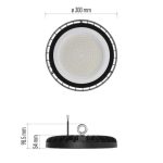 ASIMETRIČNI REFLEKTOR EMOS HIGH BAY CORUS LED 225W - slika 5