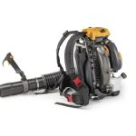 BENCIN. SESALNIK/PUHALNIK STIGA PUHALNIK BL 980 R NAHRBTNI 3.1KW - slika 3