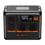 BLUETTI AC60P PRENOSNA POLNILNA POSTAJA 600W/ 504WH - slika 2