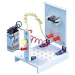 DRUŽABNE IN MISELNE IGRE MEHANO ELEKTRO PIONIR ADVANCED E185 - slika 2