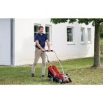 EINHELL AKUMULATORSKA KOSILNICA V SETU GE-CM 18/33 LI (1X4,0AH) - slika 2